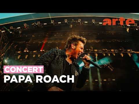 Papa Roach — Hellfest 2026