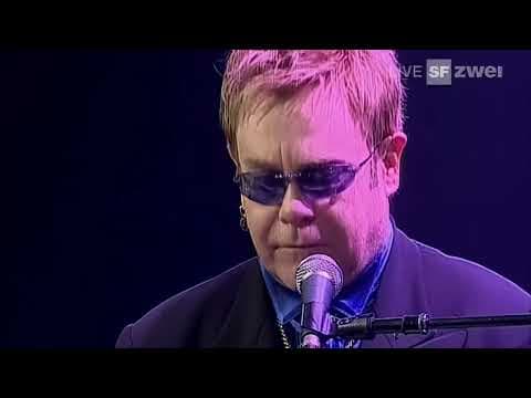 Elton John — AVO Session Basel 2006