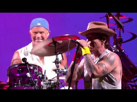 Red Hot Chili Peppers — Rock in Rio 2019