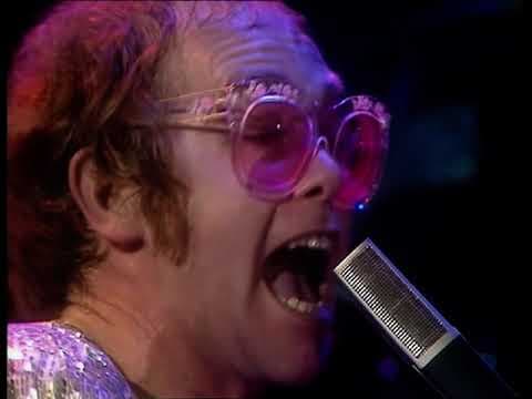 Elton John — Ao Vivo no Hammersmith Odeon