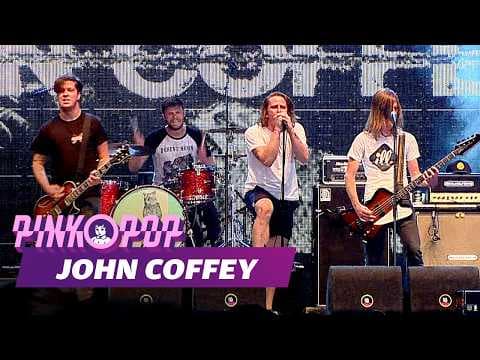 John Coffey — Pinkpop 2015
