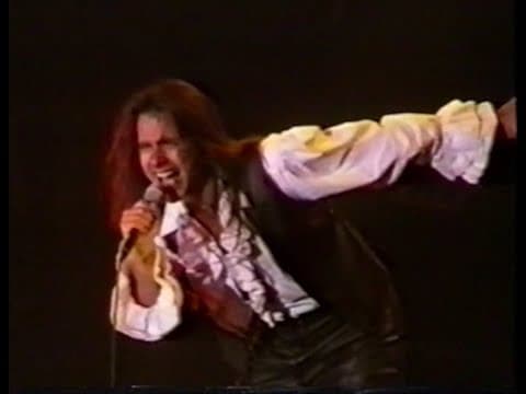 Angra — Hard Rock Festival 1999