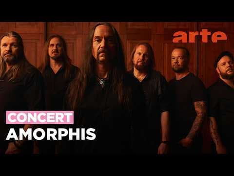 Amorphis — Summer Breeze 2026