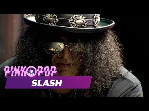Slash — Pinkpop 2010