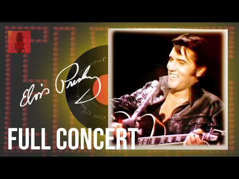 Elvis Presley — '68 Comeback Special