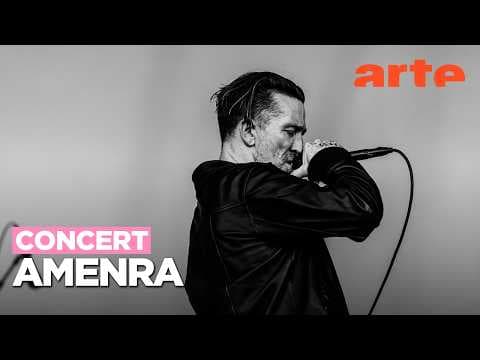Amenra — Hellfest 2026