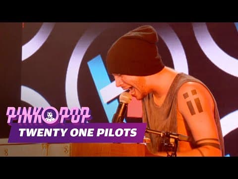 Twenty One Pilots — Pinkpop 2014