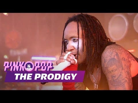 The Prodigy — Pinkpop 2010