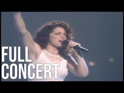 Gloria Estefan — The Evolution Tour: Live in Miami