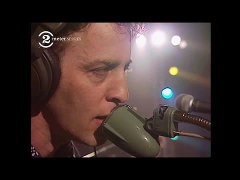 Morphine — 2 Meter Sessions — Bullet Sound Studios