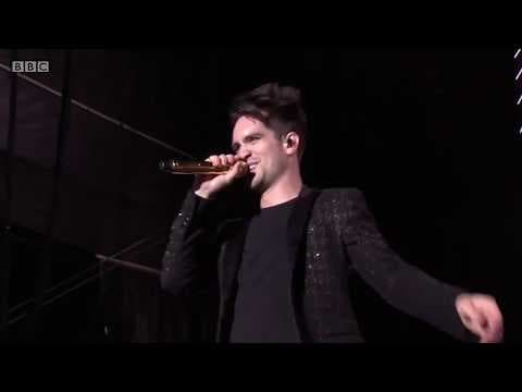 Panic! At The Disco — Reading Festival 2018