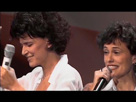 Simone & Zélia Duncan — Amigo É Casa