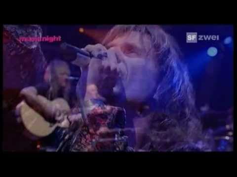 Gotthard — Zermatt Unplugged 2008