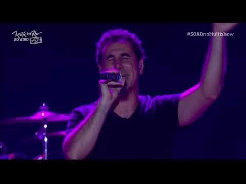 System of a Down — Rock in Rio 2015