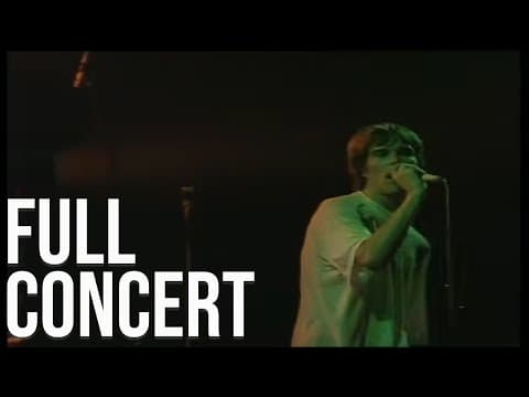 The Stone Roses — Blackpool Live
