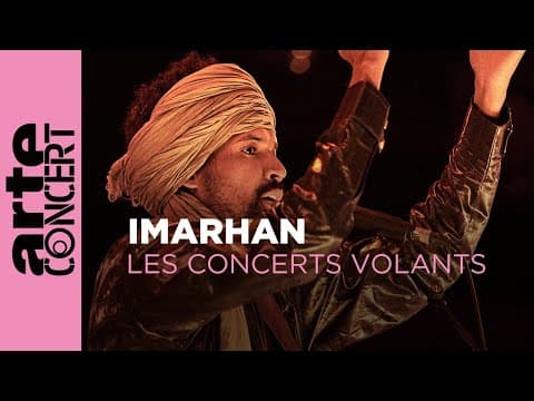 Imarhan — Les Concerts Volants