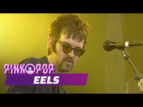 Eels — Pinkpop 1997