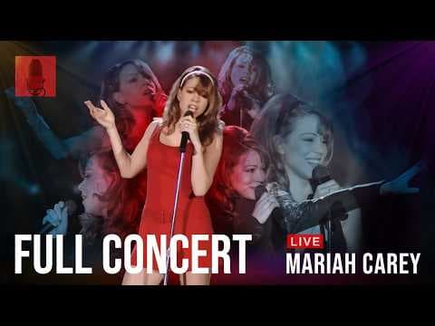 Mariah Carey — Live at the Tokyo Dome