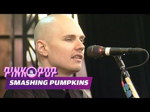 The Smashing Pumpkins — Pinkpop 1998