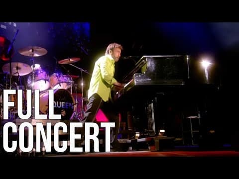 Queen + Paul Rodgers — Live in Ukraine