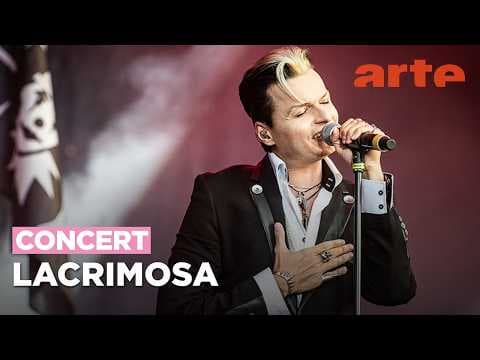 Lacrimosa — M'era Luna 2026