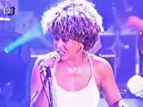 Tina Turner — What's Love? Tour 1993