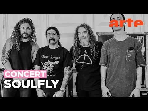Soulfly — Summer Breeze 2026