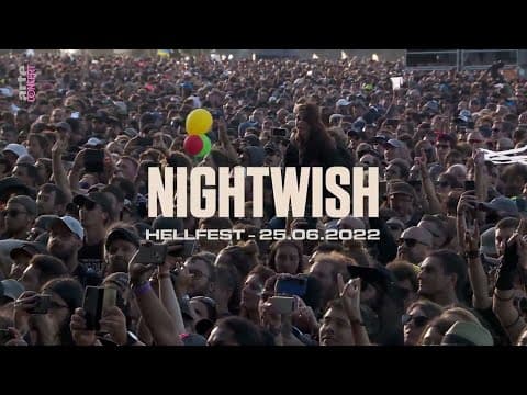 Nightwish — Hellfest 2022
