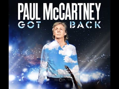 Paul McCartney — Ao Vivo em Buenos Aires