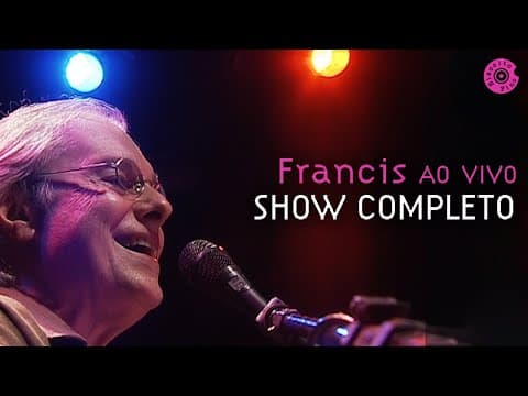 Francis Hime — Ao Vivo