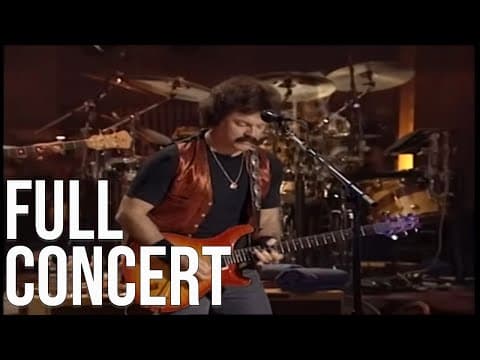 The Doobie Brothers — Rockin' Down the Highway: The Wildlife Concert