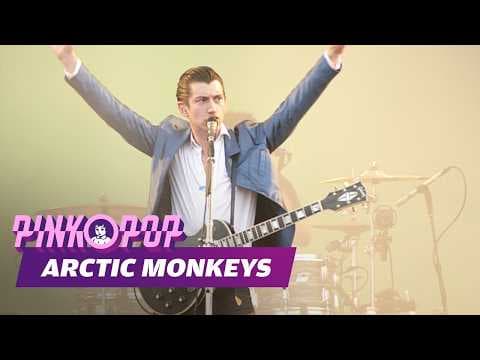 Arctic Monkeys — Pinkpop 2014