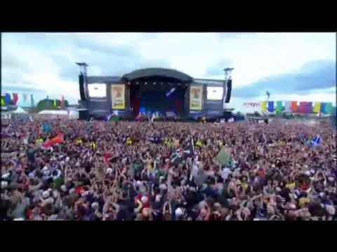 The Killers — T in the Park 2007