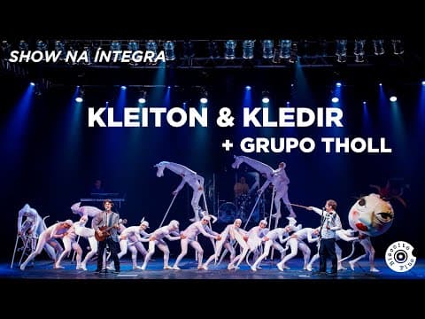 Kleiton & Kledir — Par ou Ímpar ao Vivo