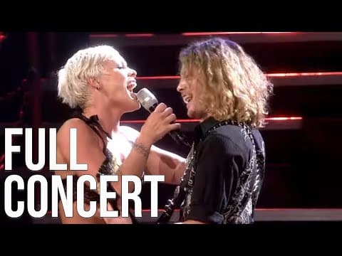 P!nk — Funhouse Tour: Live in Australia