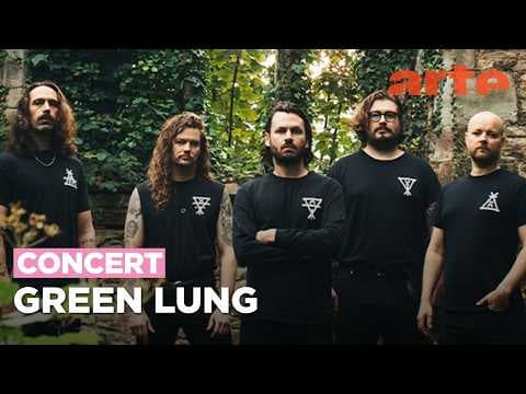 Green Lung — Summer Breeze 2026 — seleção