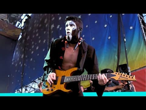 Limp Bizkit — Woodstock ’99