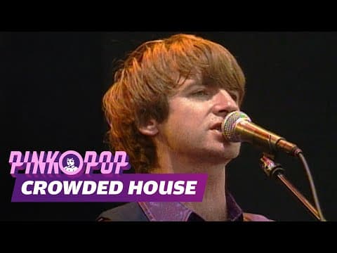 Crowded House — Pinkpop 1994