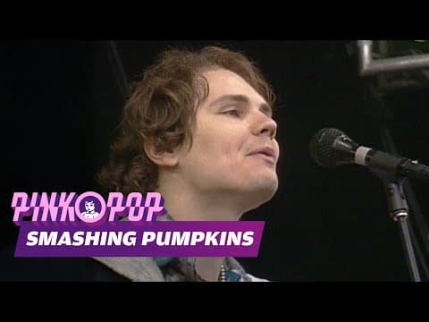 The Smashing Pumpkins — Pinkpop 1994