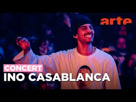 Ino Casablanca — ARTE Dans le Club
