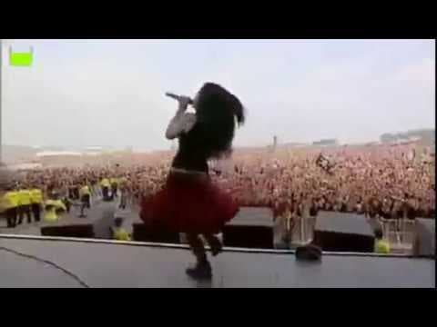 Evanescence — Download Festival 2007