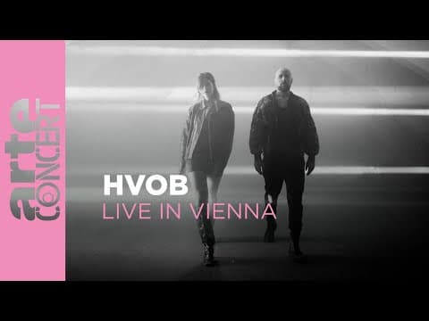 HVOB — Ao Vivo em Viena