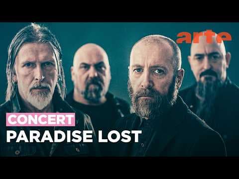 Paradise Lost — Summer Breeze 2026