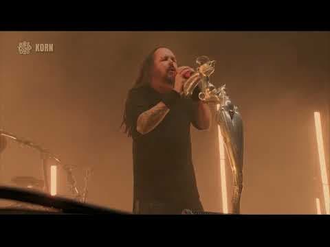 Korn — Lollapalooza 2025