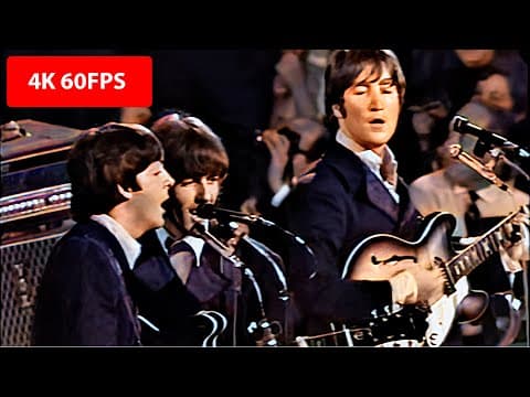 The Beatles — Ao Vivo em Munique
