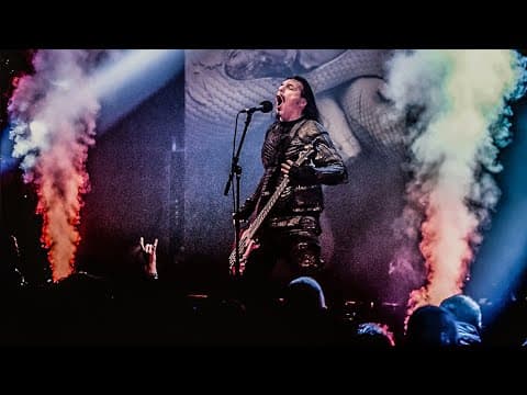 Septicflesh — Tyrant Fest 2019