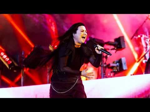 Evanescence — Louder Than Life 2025