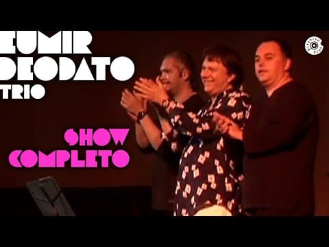 Eumir Deodato — Ao Vivo no Rio