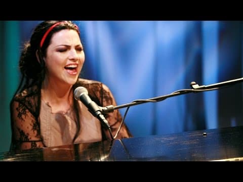 Evanescence — AOL Sessions 2006