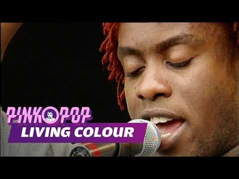 Living Colour — Pinkpop 1993